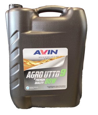 AGRO UTTO 9 80W